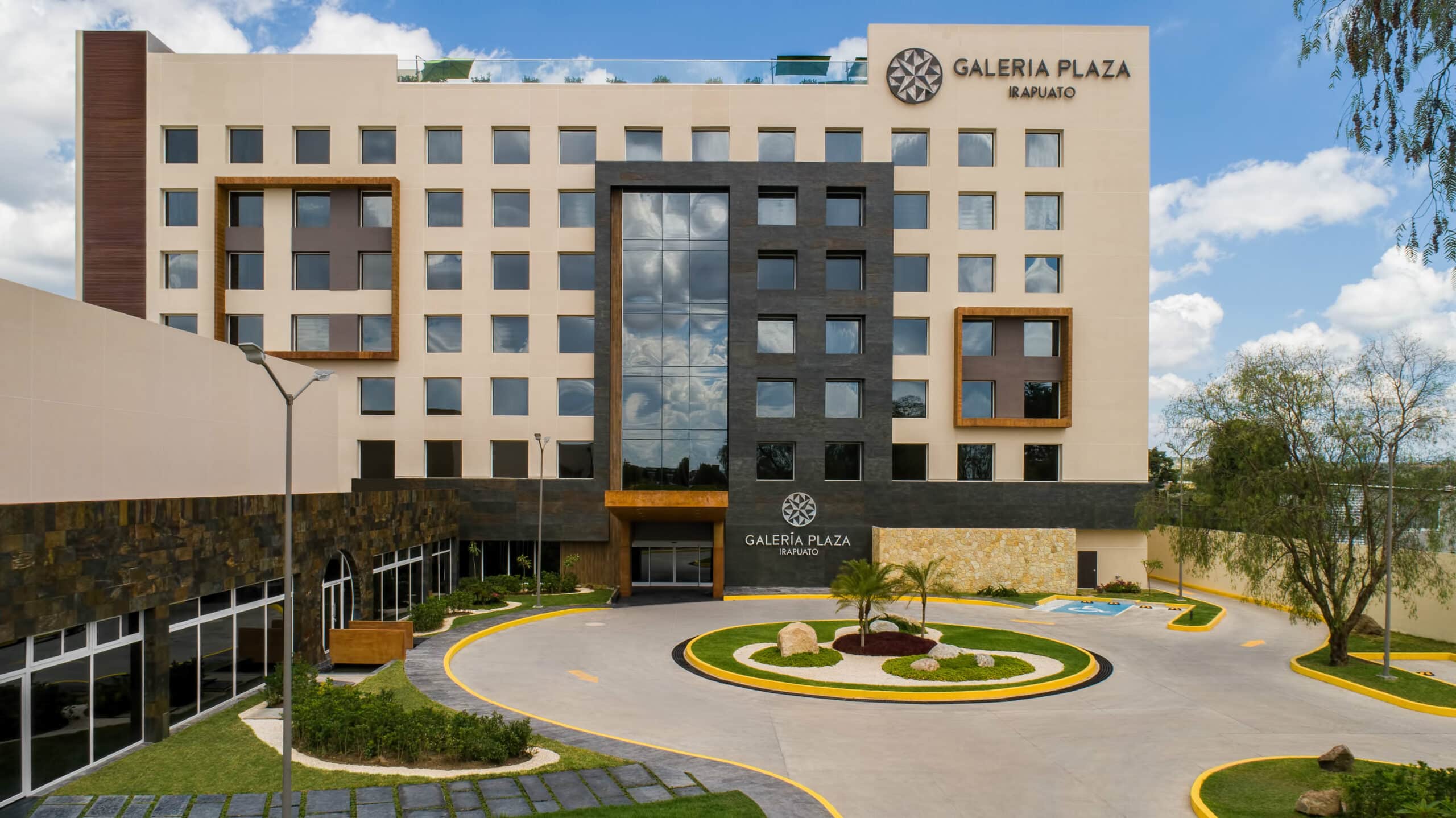 Hotel Galería Plaza Irapuato